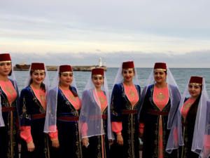 Мероприятия в рамках Дней армянской культуры пройдут в Крыму 23 сентября