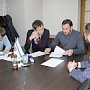 Ежемесячно специалисты Госкомрегистра проводят более 30 выездных приёмов граждан по всему Крыму