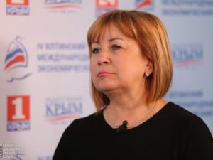 Пашкунова возглавила организационный комитет по проведению Международных образовательных чтений