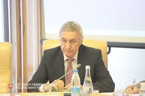 Итоги работы депутатской группы в Армянске подвели на заседании Президиума