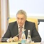 Итоги работы депутатской группы в Армянске подвели на заседании Президиума