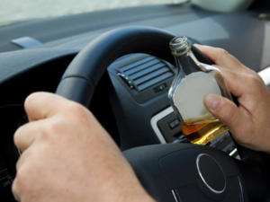 В Сакском районе поймали водителя, повторно севшего пьяным за руль