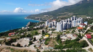 Крым побил туристический рекорд последних 27 лет