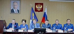 Севастополю представили нового прокурора