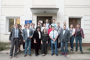 КФУ посетили иностранные преподаватели русского языка