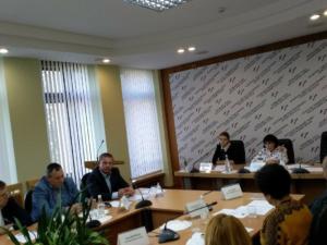 Общественники рекомендовали правительству Крыма увеличить финансирование командных видов спорта