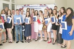 Дипломы Крымского федерального университета признают около двухсот стран