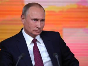 Путин — о трагедии в Керчи: В интернете недостаточно полезного контента для молодежи