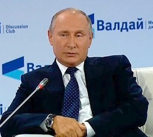 Владимир Путин о трагедии в Керчи: мы создаем мало контента для молодежи