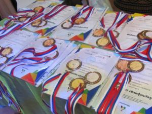 Жюри определило победителей регионального чемпионата «Абилимпикс» в Крыму
