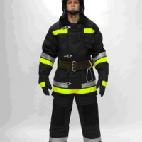 В МЧС России планируется заменить экипировку пожарных