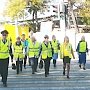 В Севастополе начала работу «Школа безопасности пожилого человека – пешехода и пассажира»