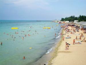 В Евпатории запланировали облагородить пляжи на участке от бывшего поста ГАИ до «Солнышка»