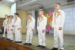 Открытый урок, приуроченный ко Дню народного единства, прошёл в симферопольской школе
