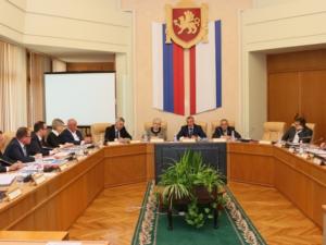 Следующее заседание сессии Государственного Совета Крыма пройдёт 28 ноября