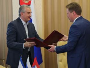 Схемы единого газоснабжения и водообеспечения будут утверждены между Крымом и Севастополем