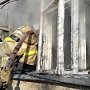 На минувшей неделе на пожарах в Крыму погибли четыре человека