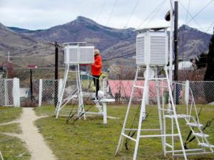 Станции метеонаблюдения имеют возможность появится на Ангарском и Грушевском перевалах