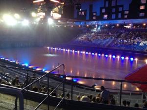 Ежегодный Республиканский турнир по фигурному катанию на коньках пройдёт в Крыму