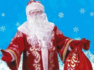 Девятый Мороз-парад пройдёт в Ялте