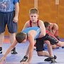 Юные олимпийцы готовятся к новым стартам в спортивном центре «Крымский»
