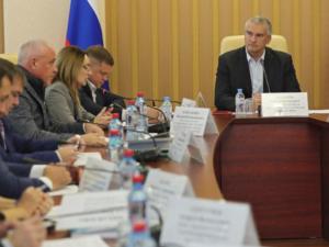 Особые нормы в сфере имущественных и земельных отношений будут продлены для Крыма до 2023 года, — Аксёнов