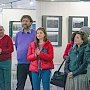 В Евпатории открылась выставка «Прикосновение»