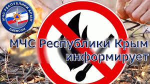 Особый противопожарный режим в Крыму отменён, — МЧС