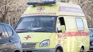 В Крыму у посёлка Гвардейское произошло крупное ДТП со смертельным исходом