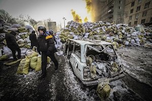 Глава Крыма Сергей Аксёнов назвал «плоды» майдана на Украине