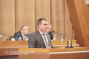 Леонид Бабашов: При корректировке бюджета на 2019 год Министерству ЖКХ Крыма необходимо предусмотреть дополнительно более 1,5 млрд. рублей