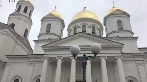 В Минкурортов РК прошёл семинар «Православное паломничество и светские экскурсии»