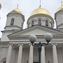 В Минкурортов РК прошёл семинар «Православное паломничество и светские экскурсии»