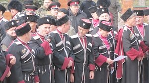 Казаки Крыма и Севастополя создали объединённое Черноморское казачье войско