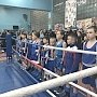 В Керчи прошёл 43-й традиционный турнир по боксу между юношей