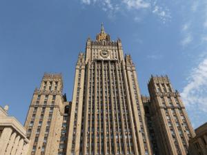 Ситуацией в Керченском проливе украинская власть отвлекает внимание от внутренних проблем, — МИД РФ