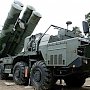 Россия усиливает противовоздушную оборону Крымского полуострова