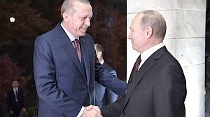 Эрдоган окажет помощь Путину утихомирить Порошенко