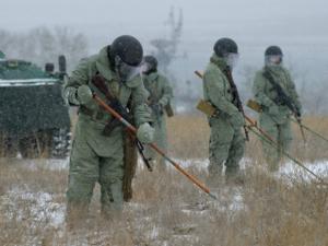 Более 20 тыс. снарядов времён ВОВ уничтожили в этом году в Крыму