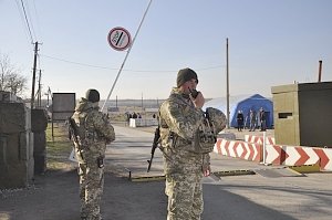 Украина ввела огриничения пересечения границы по полу и по возрасту для россиян