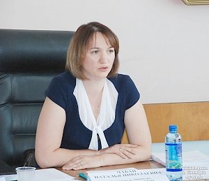 Министр экономического развития Крыма ушла в отставку