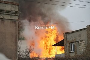 Сводка за неделю в Крыму: 19 пожаров и 15 загораний