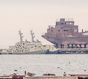 ВМС Украины "потеряло" задержанные Россией катера