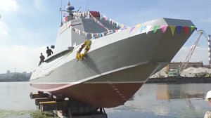 Украина родила два боевых катера