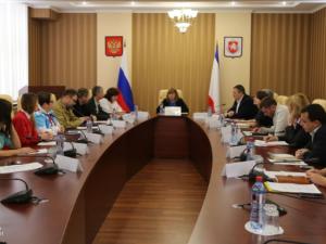 Межведомственный координационный совет Крыма по вопросам развития волонтёрства сделают в следующем году
