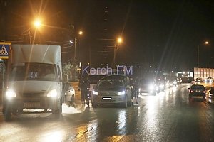 В Керчи произошло дорожно-транспортное происшествие на Нижнем Солнечном