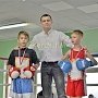 В Керчи почтили память Якова Аптера турниром по боксу