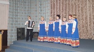 В Керчи прошёл фестиваль хоровых коллективов