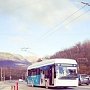 Движение троллейбусов №4, №7 и №9 в Симферополе возобновлено по полному маршруту
