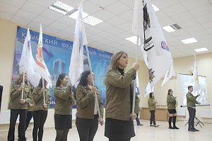 Назван лучший студенческий отряд Республики Крым — 2018